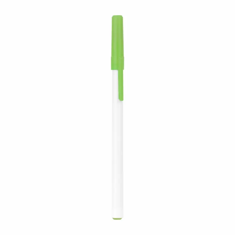BOLÍGRAFO SLIM SH 1135 Verde — clave SH 1135