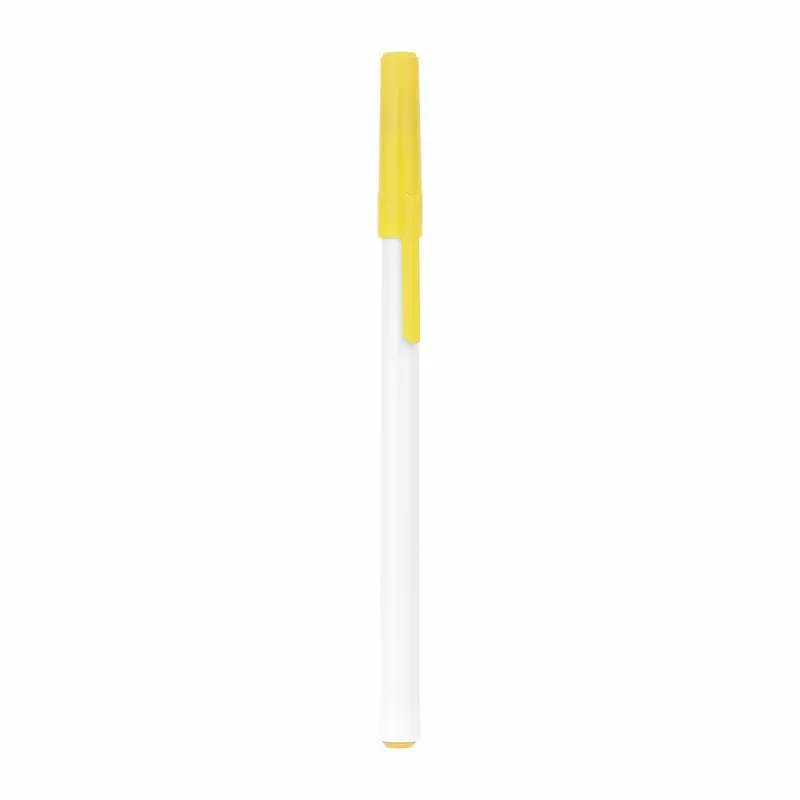 BOLÍGRAFO SLIM SH 1135 Amarillo — clave SH 1135