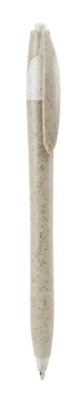 BOLÍGRAFO ANTIMICROBIANO PROTECT SH 1155 Beige — clave SH 1155
