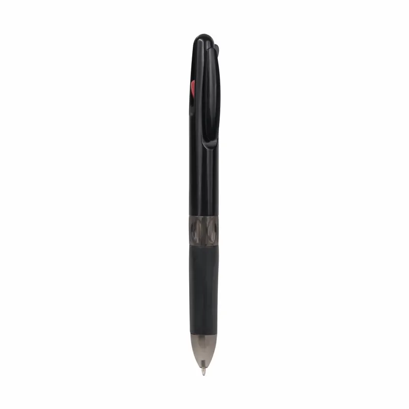 BOLÍGRAFO 3 EN 1 SMOKE SH 1215 Negro — clave SH 1215