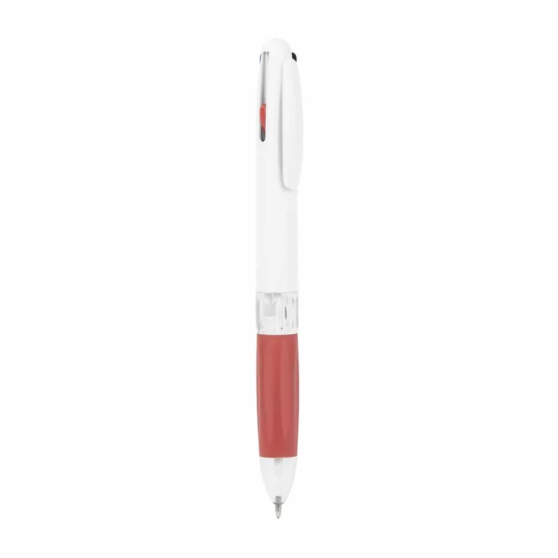 BOLÍGRAFO 3 EN 1 SMOKE SH 1215 Rojo — clave SH 1215