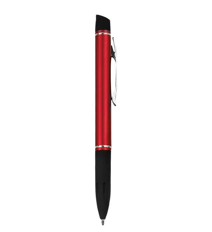 BOLÍGRAFO ACRUX SH 1370 Rojo — clave SH 1370