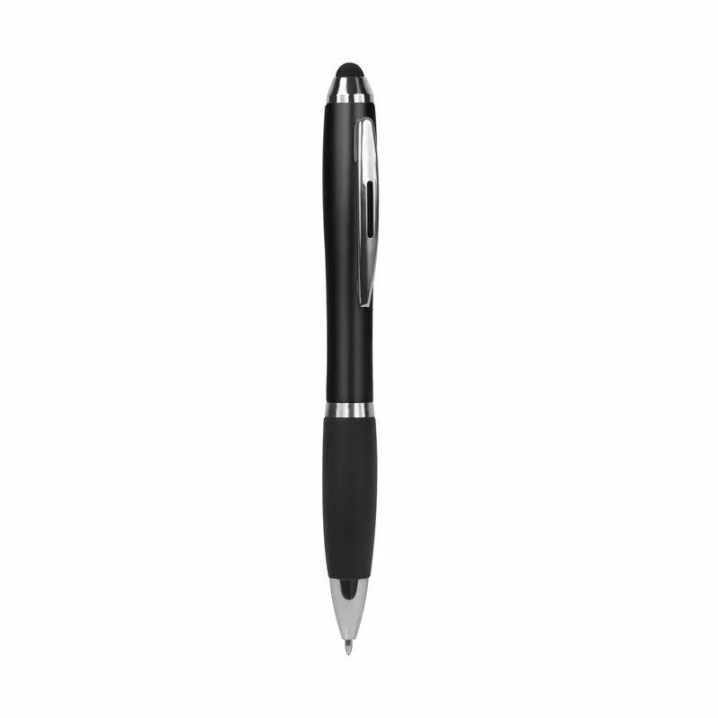 BOLÍGRAFO CON LUZ DRITE SH 1410 Negro — clave SH 1410