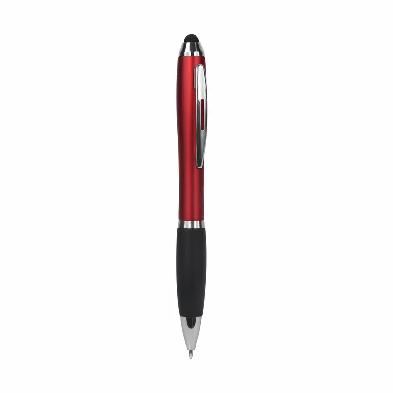 BOLÍGRAFO CON LUZ DRITE SH 1410 Rojo — clave SH 1410