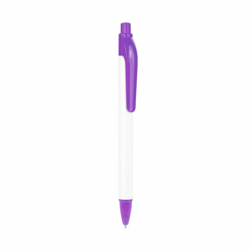 BOLÍGRAFO CHAD SH 1450 Morado — clave SH 1450