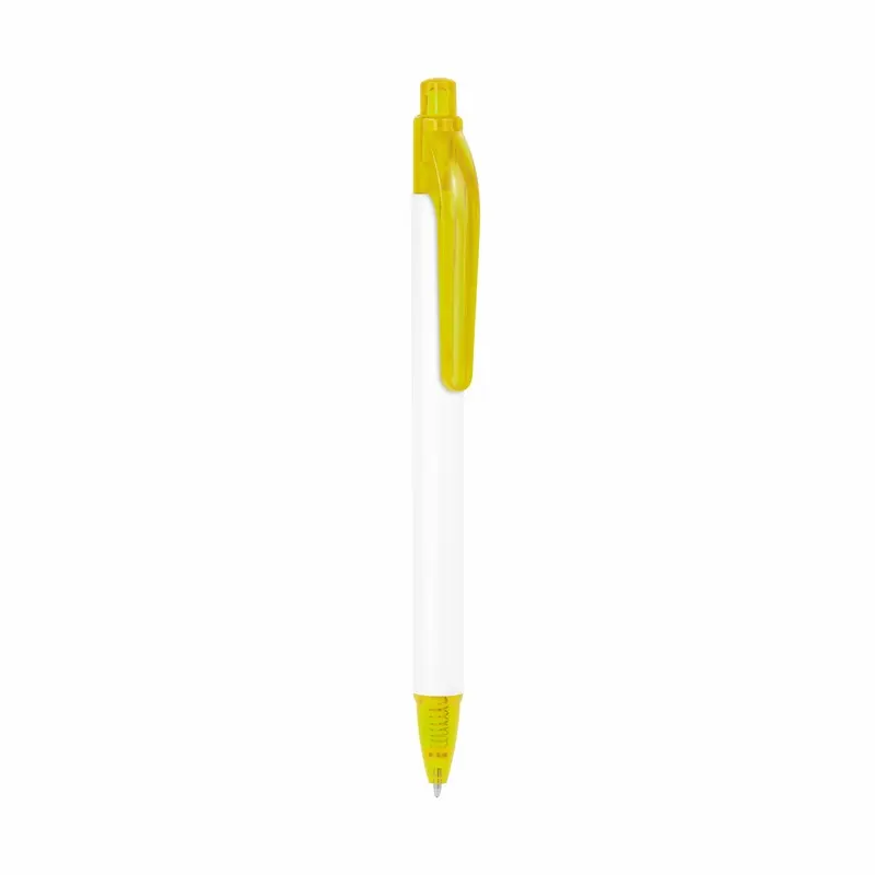 BOLÍGRAFO CHAD SH 1450 Amarillo — clave SH 1450