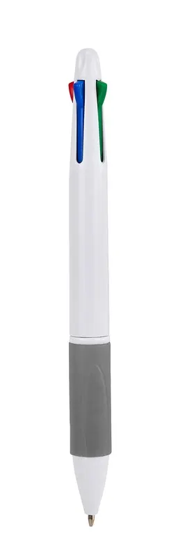 BOLÍGRAFO LOJA 4 EN 1 SH 1765 Gris — clave SH 1765