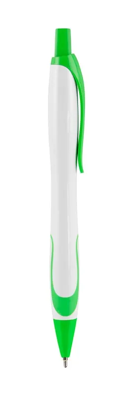 BOLÍGRAFO NIESEN SH 2055 Verde — clave SH 2055