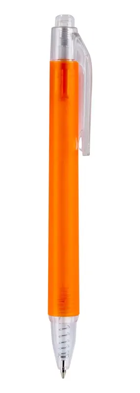BOLÍGRAFO FUROR SH 2097 Naranja traslucido SH 2097 Naranja traslucido