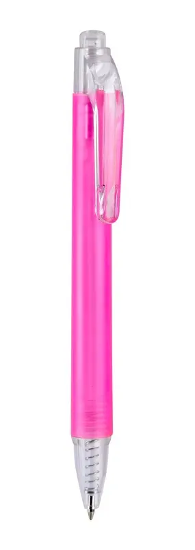 BOLÍGRAFO FUROR SH 2097 Rosa traslucido SH 2097 Rosa traslucido