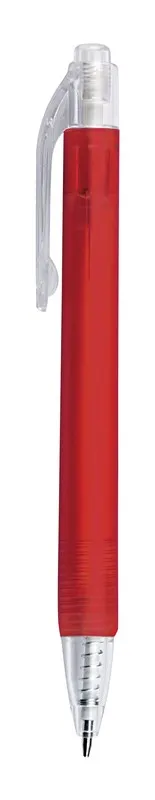 BOLÍGRAFO FUROR SH 2097 Rojo traslucido SH 2097 Rojo traslucido