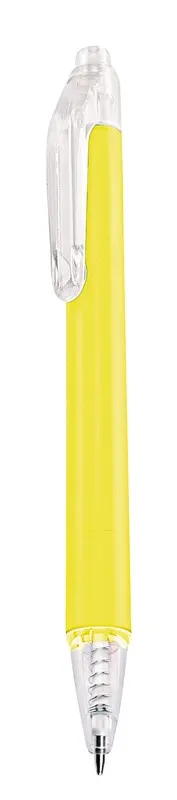 BOLÍGRAFO FUROR SH 2097 Amarillo traslucido SH 2097 Amarillo traslucido