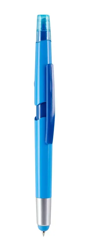 BOLÍGRAFO BONDI SH 2125 Azul — clave SH 2125
