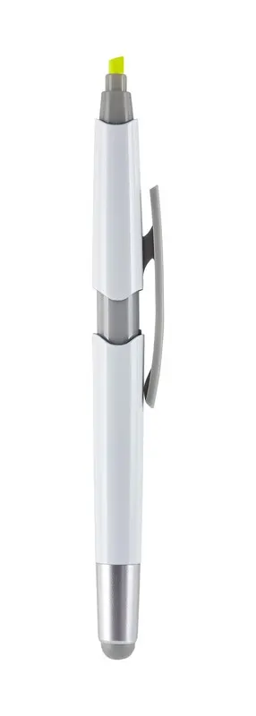 BOLÍGRAFO BONDI SH 2125 Blanco — clave SH 2125