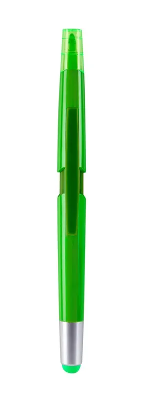 BOLÍGRAFO BONDI SH 2125 Verde — clave SH 2125