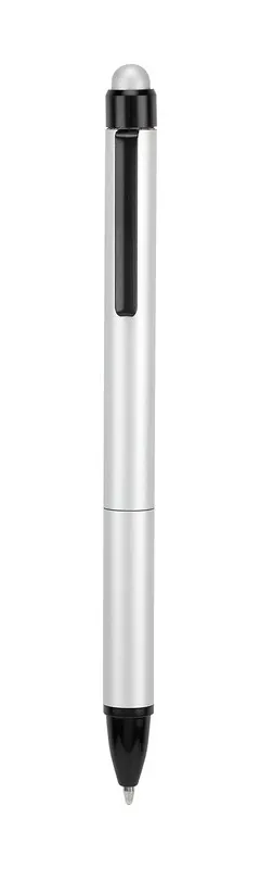 BOLÍGRAFO TROY SH 2390 Plata — clave SH 2390