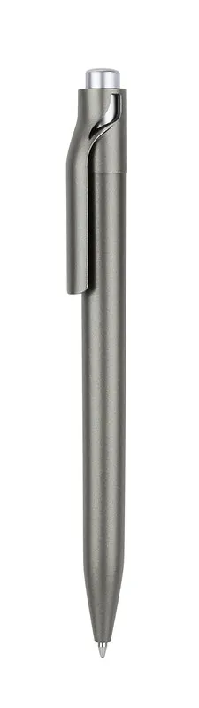 BOLÍGRAFO ILLER SH 2415 Gris metalico SH 2415 Gris metalico