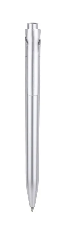 BOLÍGRAFO ILLER SH 2415 Plata — clave SH 2415