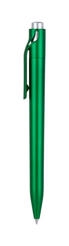 BOLÍGRAFO ILLER SH 2415 Verde metalico — clave SH 2415