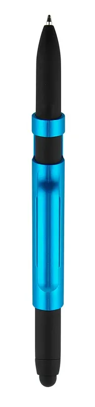 BOLÍGRAFO DENEB SH 2860 Azul metalico — clave SH 2860