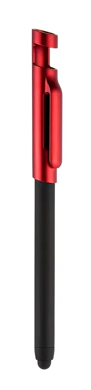 BOLÍGRAFO DENEB SH 2860 Rojo metalico — clave SH 2860
