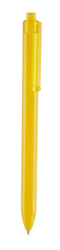 BOLÍGRAFO TOCCO SH 3020 Amarillo — clave SH 3020
