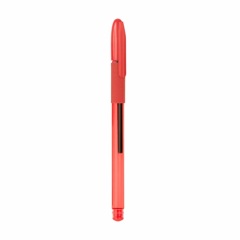 BOLÍGRAFO KAKU SH 3030 Rojo — clave SH 3030