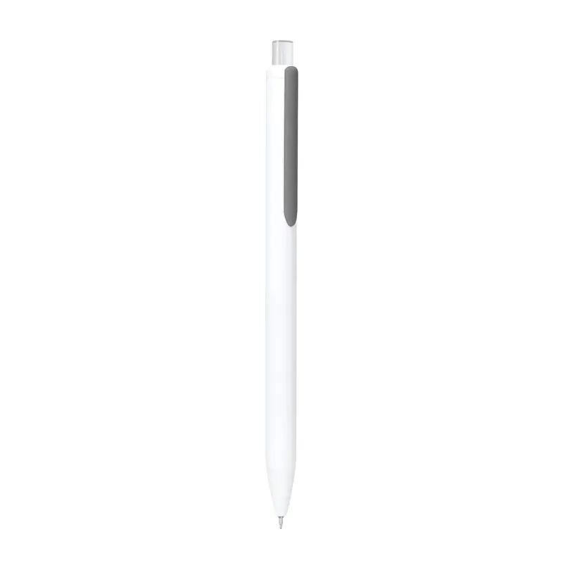 BOLÍGRAFO HANAMI SH 3045 Gris — clave SH 3045