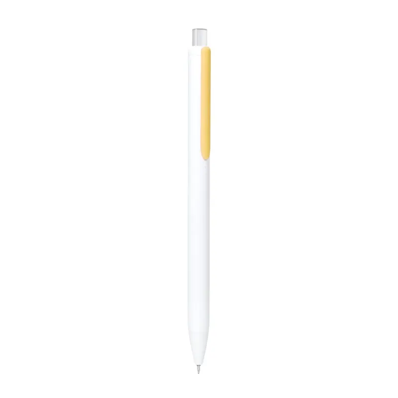 BOLÍGRAFO HANAMI SH 3045 Amarillo — clave SH 3045