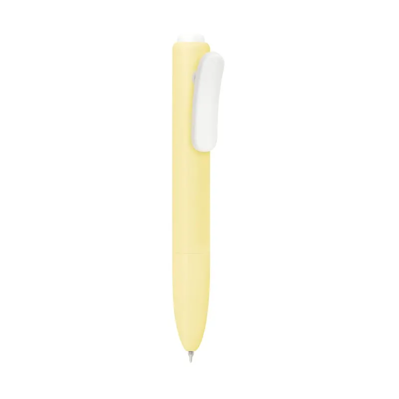 BOLÍGRAFO YAZMA SH 3055 Amarillo — clave SH 3055