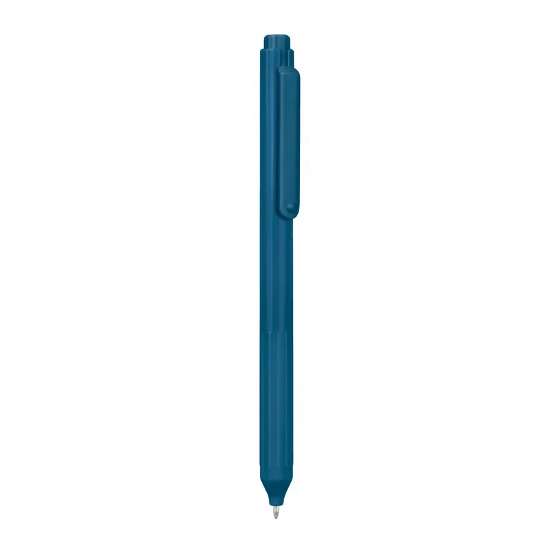 BOLÍGRAFO ERIN SH 3075 Azul — clave SH 3075
