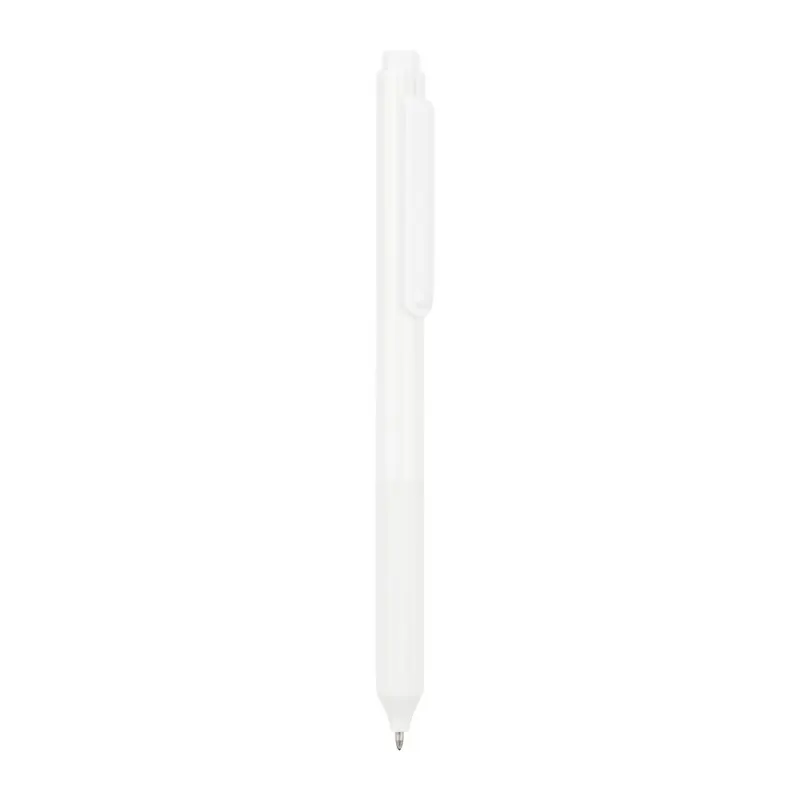 BOLÍGRAFO ERIN SH 3075 Blanco — clave SH 3075