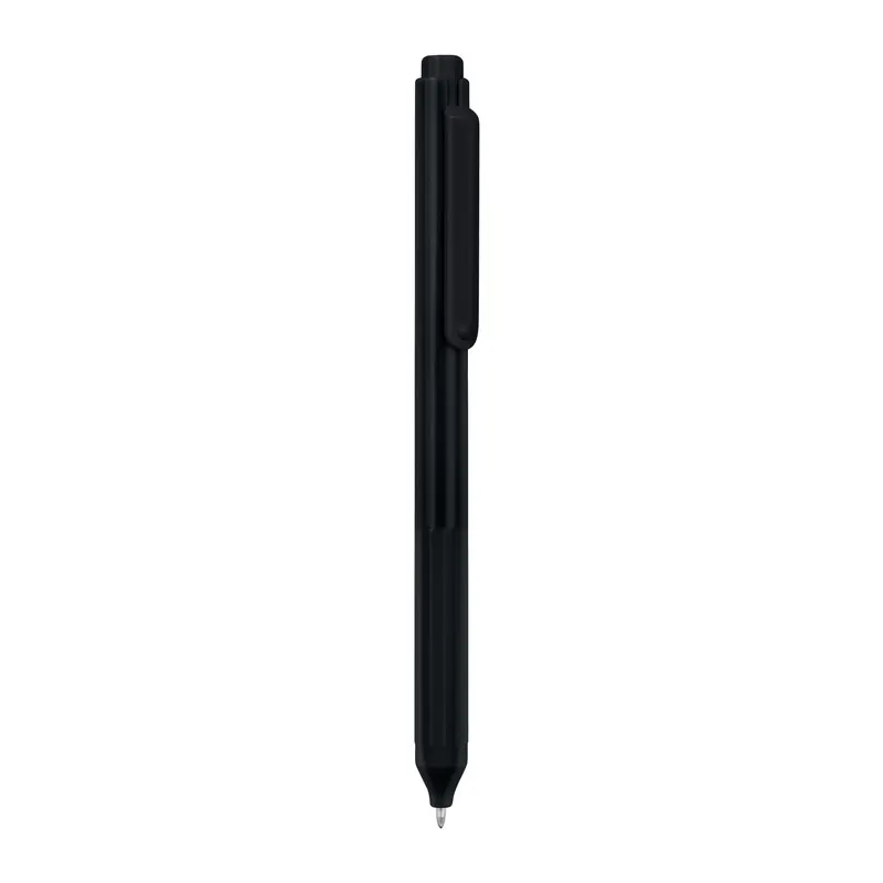 BOLÍGRAFO ERIN SH 3075 Negro — clave SH 3075