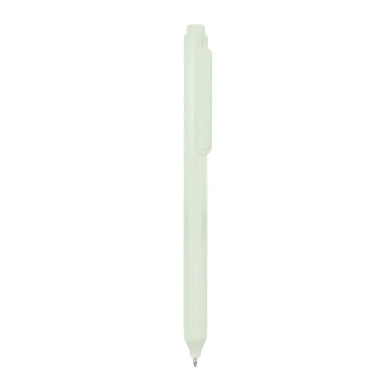 BOLÍGRAFO ERIN SH 3075 Verde pastel — clave SH 3075