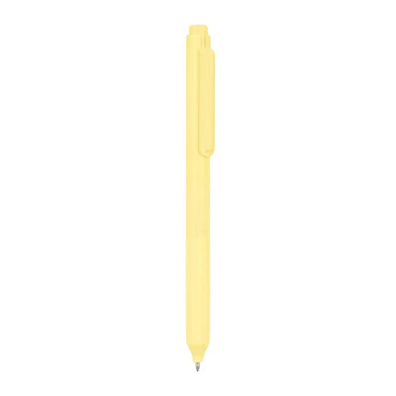 BOLÍGRAFO ERIN SH 3075 Amarillo pastel SH 3075 Amarillo pastel