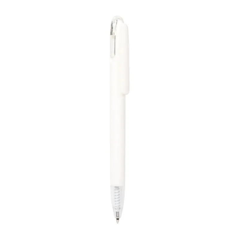 BOLÍGRAFO INKÁ SH 4001 Blanco — clave SH 4001