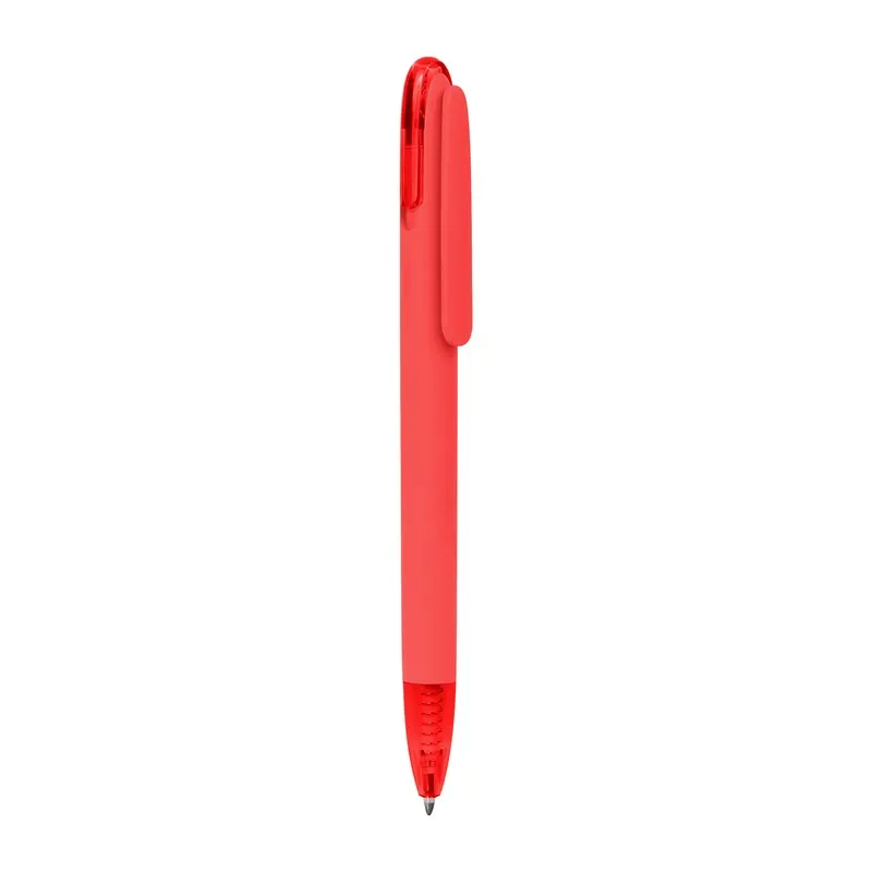 BOLÍGRAFO INKÁ SH 4001 Rojo — clave SH 4001