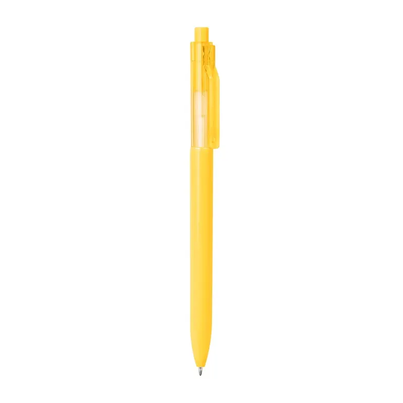 BOLÍGRAFO KURO SH 4002 Amarillo — clave SH 4002