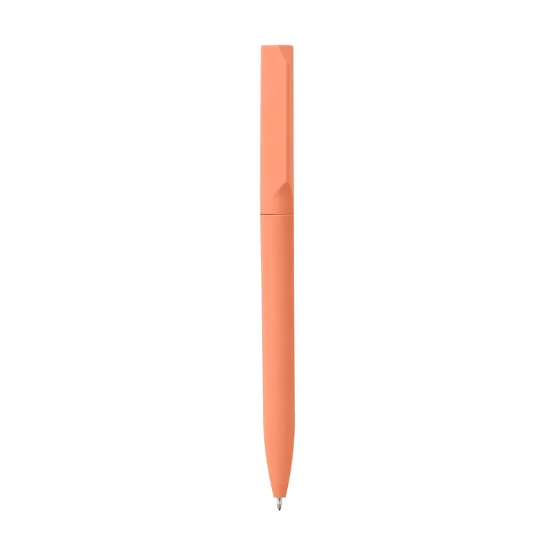 BOLÍGRAFO DOHA SH 4003 Naranja pastel — clave SH 4003