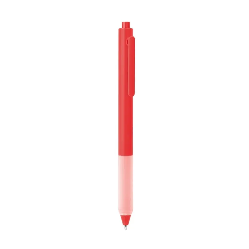 BOLÍGRAFO ZARIEL SH 4004 Rojo — clave SH 4004