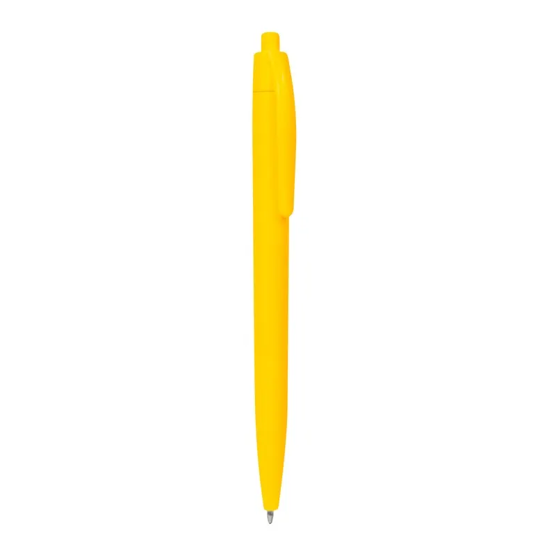 BOLÍGRAFO OSLIN SH 4005 Amarillo — clave SH 4005