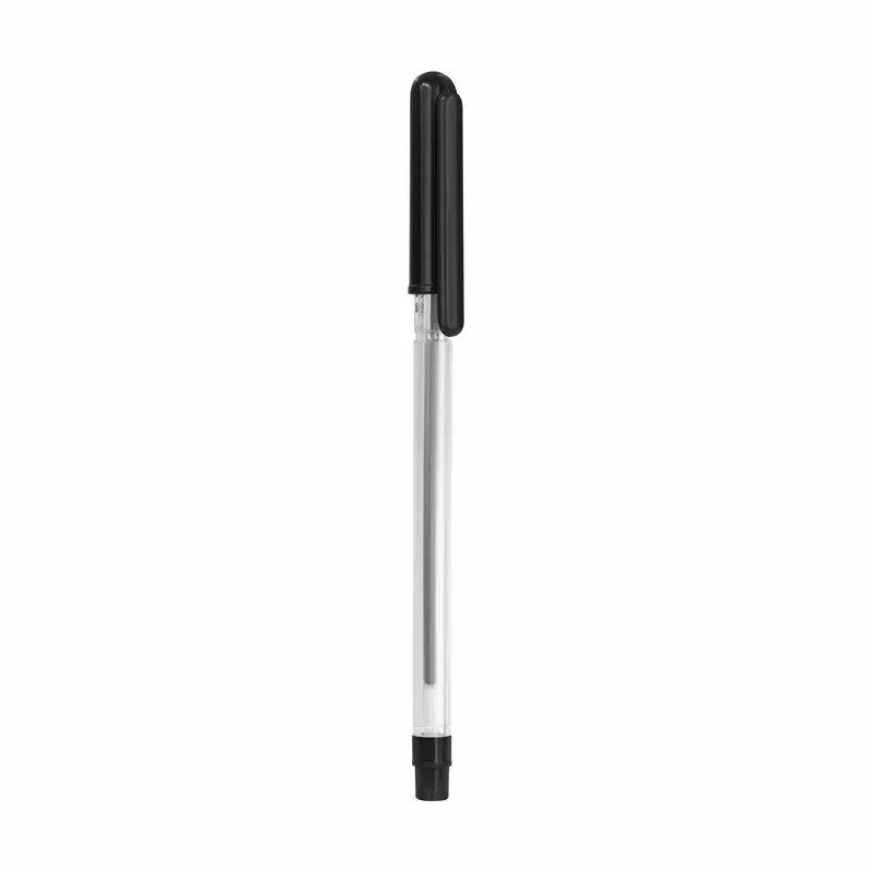 BOLÍGRAFO MOSTAR SH 4006 Negro — clave SH 4006