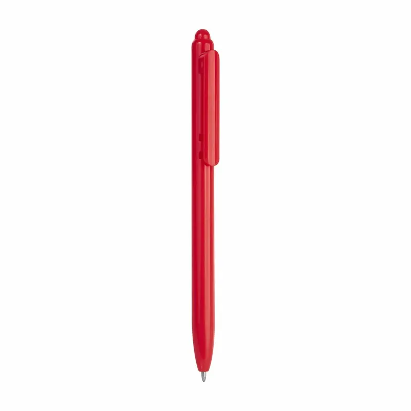 BOLÍGRAFO KUWAIT SH 4007 Rojo — clave SH 4007