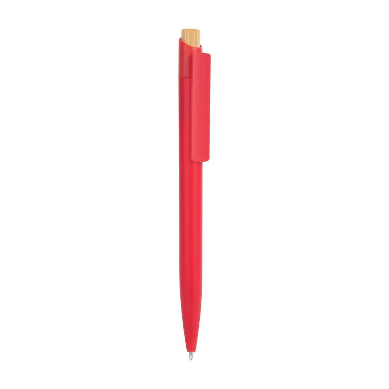 BOLÍGRAFO KAZE SH 4014 Rojo — clave SH 4014