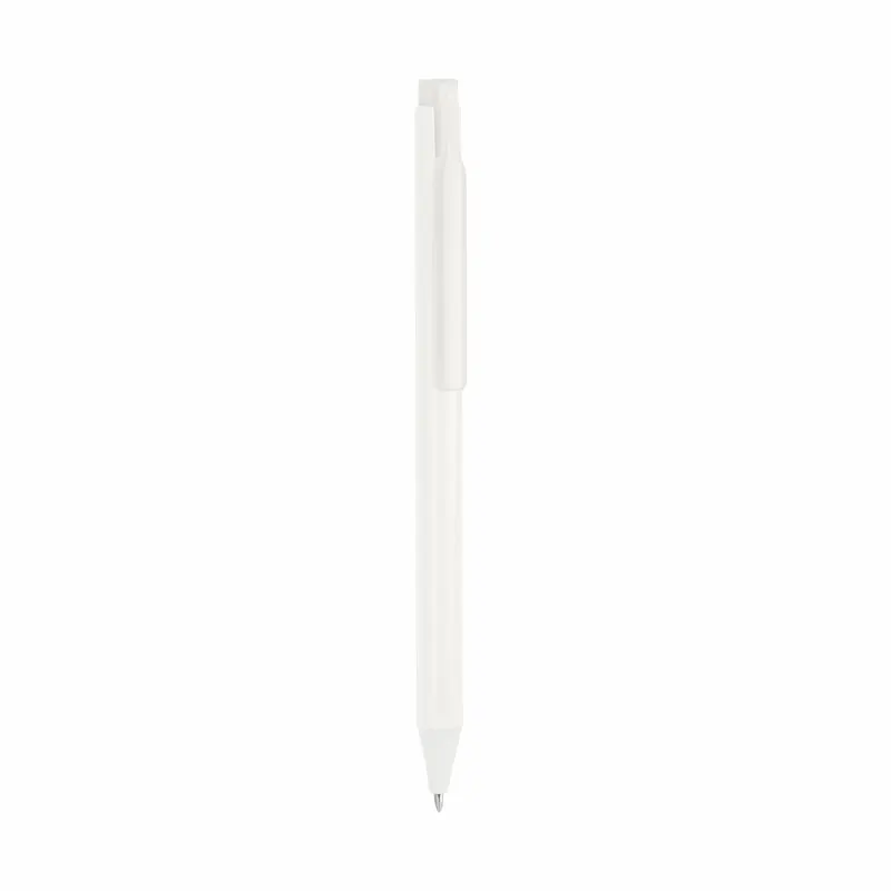 BOLÍGRAFO ELARA SH 4017 Blanco — clave SH 4017