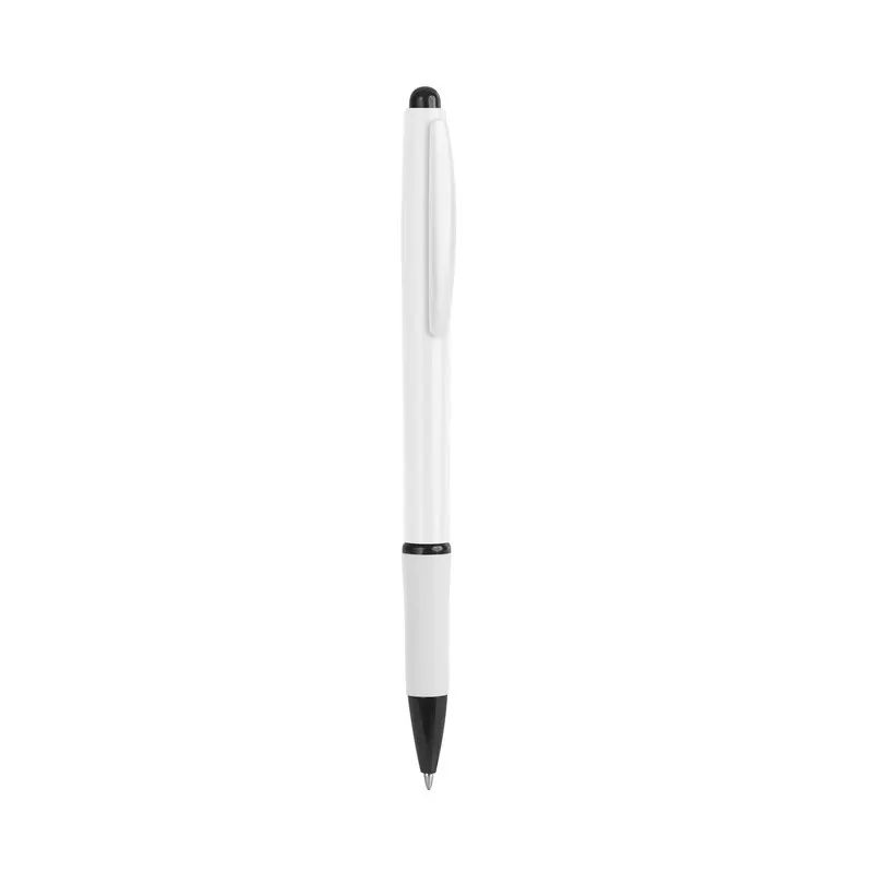 BOLÍGRAFO NIVO SH 4018 Blanco — clave SH 4018