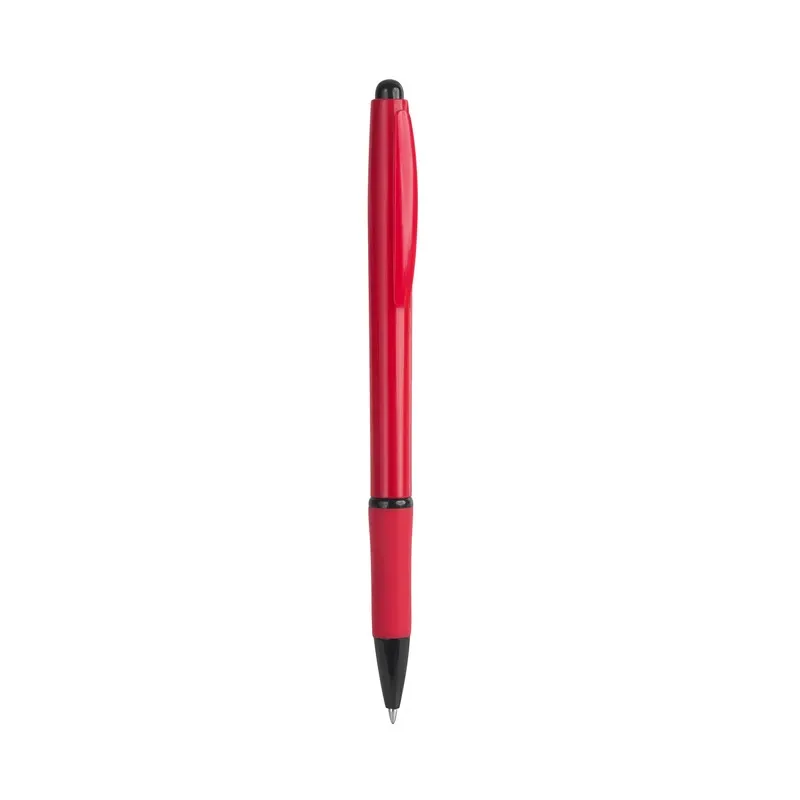 BOLÍGRAFO NIVO SH 4018 Rojo — clave SH 4018