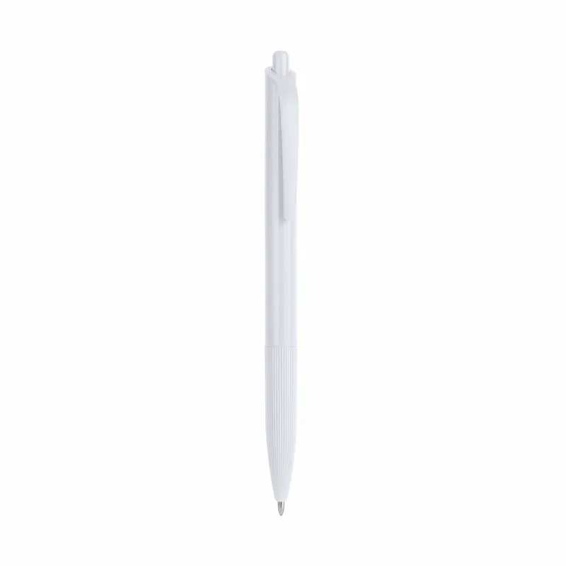 BOLÍGRAFO NOREN SH 4019 Blanco — clave SH 4019