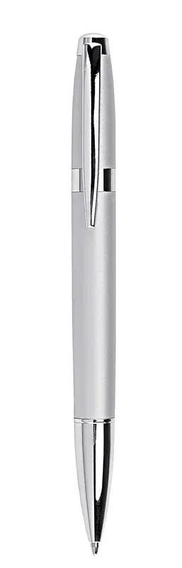 BOLÍGRAFO BEKER SH 5500 Plata — clave SH 5500