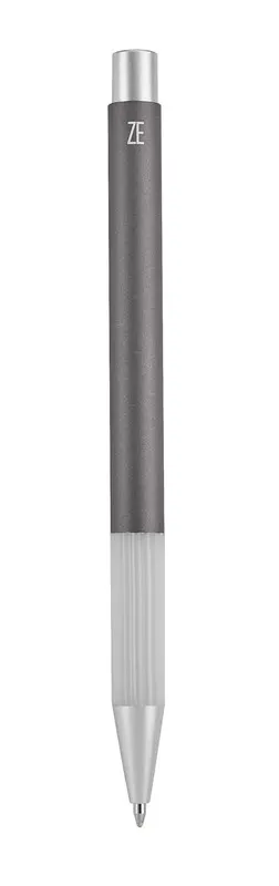 BOLÍGRAFO FUNCHAL SH 8015 Gris — clave SH 8015